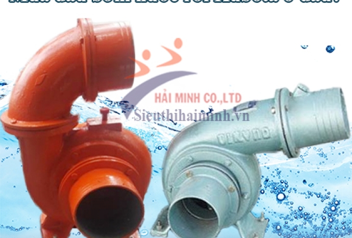 Mua đầu bơm nước rời Kubota ở đâu?