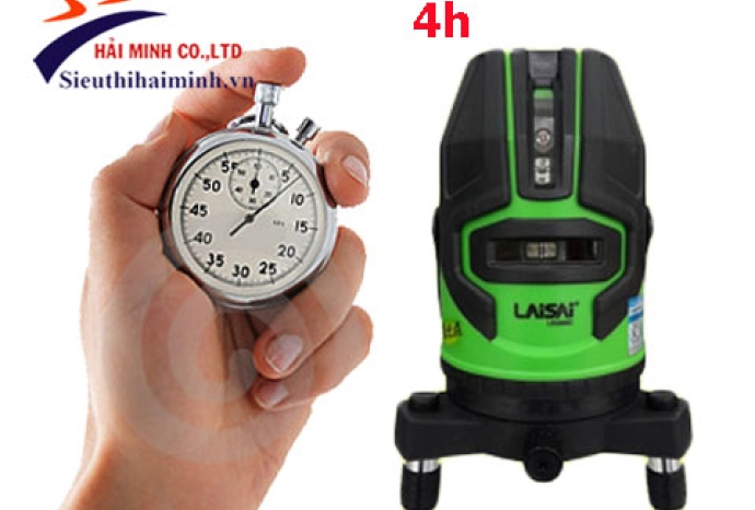 Cẩm nang sử dụng máy cân bằng laser tốt nhất