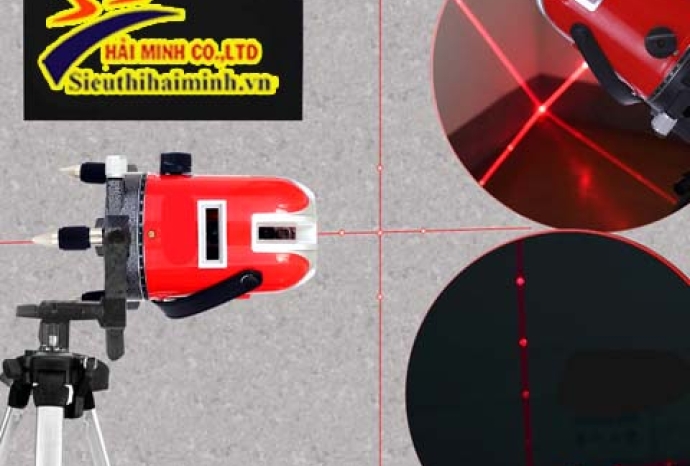 Tìm hiểu máy cân bằng laser và cơ chế hoạt động của máy.