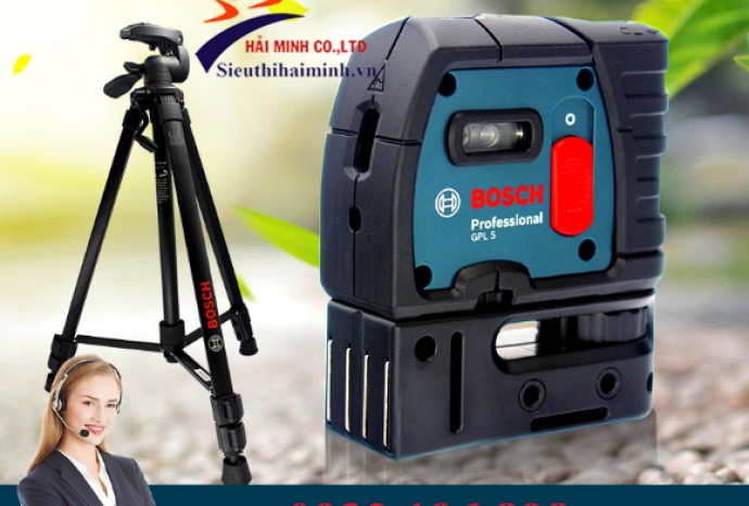 Máy cân bằng laser hãng nào tốt ?