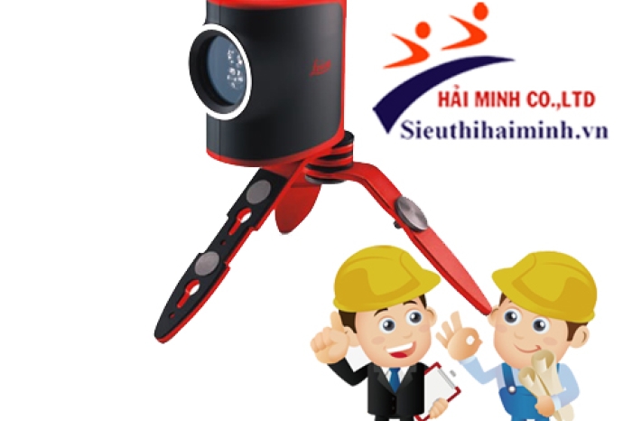 Tìm hiểu máy cân bằng laser hãng leica