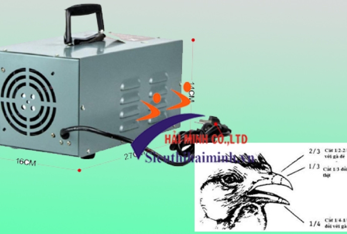 Tầm quan trọng của máy cắt mỏ gà bà con nên biết