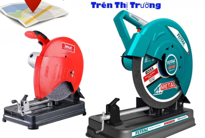 Địa Chỉ Bán Máy Cắt Sắt Giá Rẻ Trên Thị Trường