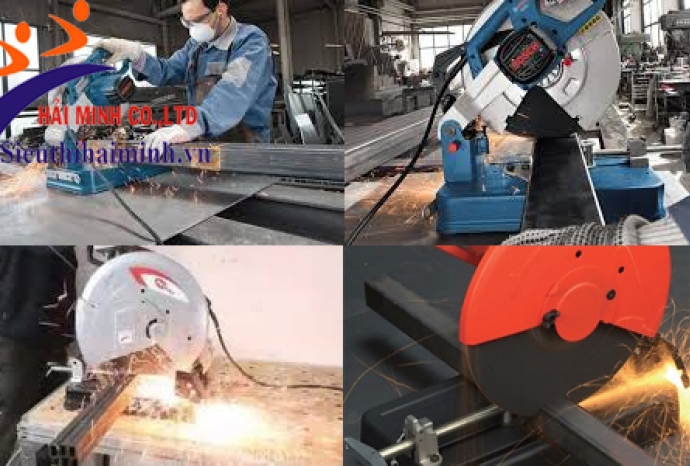 Cần biết những gì khi mua máy cắt sắt?