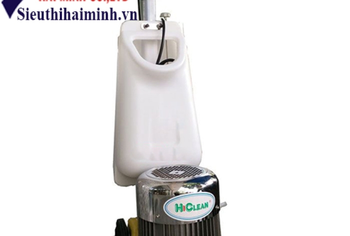 Những lưu ý bạn nên biết để sử dụng máy chà sàn an toàn nhất