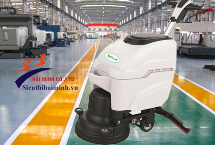 Top 3 máy chà sàn HICLEAN giá tốt, chất lượng nhất tại siêu thị Hải Minh