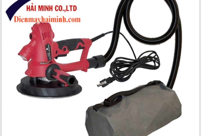 Máy chà tường có gây nguy hiểm cho người dùng không?