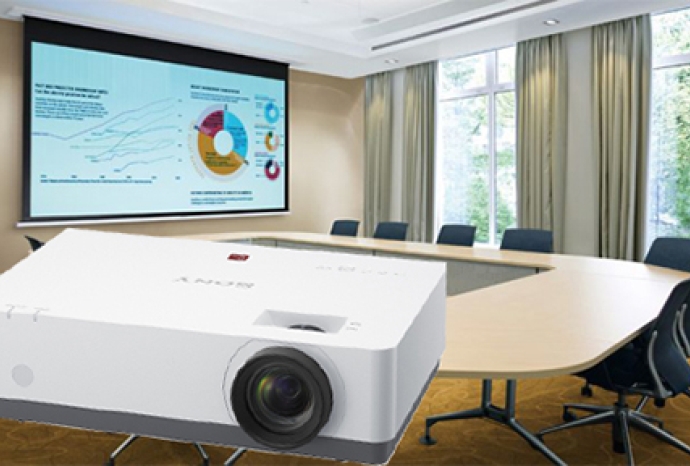 Máy chiếu sony full hd loại nào tốt cho văn phòng?