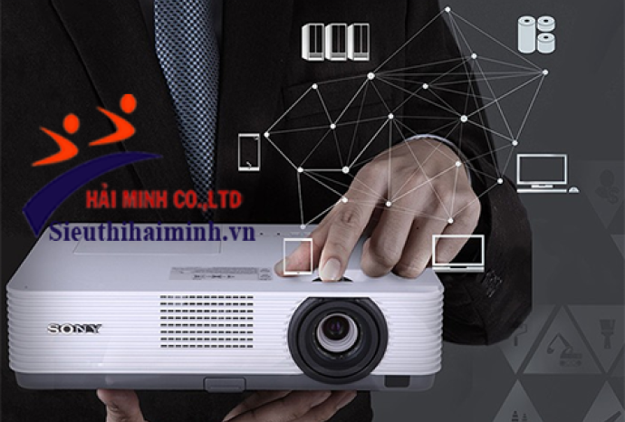 Máy chiếu Sony HD VPL - DX221 có gì đáng quan tâm?