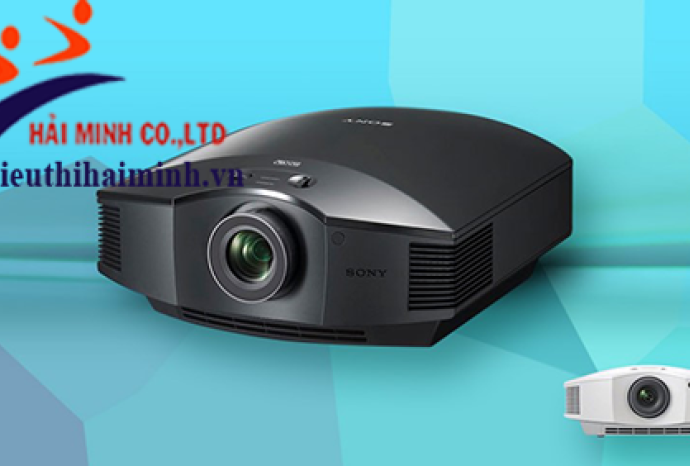 Mua ngay 6 máy chiếu sony [hd, full hd, 4k] cực nét