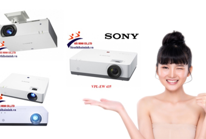 3 máy chiếu Sony full HD cho bạn hình ảnh đẹp nhất