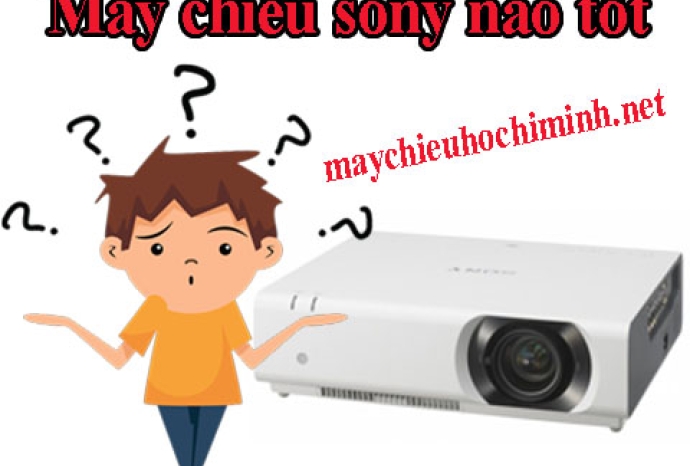 Điểm danh các model máy chiếu sony được yêu thích