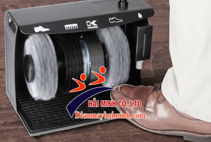 Máy đánh giày Sakura tại Hải Minh có tốt không ?