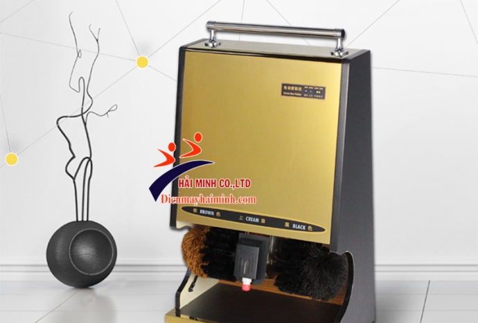 3 lý do khiến máy đánh giày ngày càng được ưa chuộng?