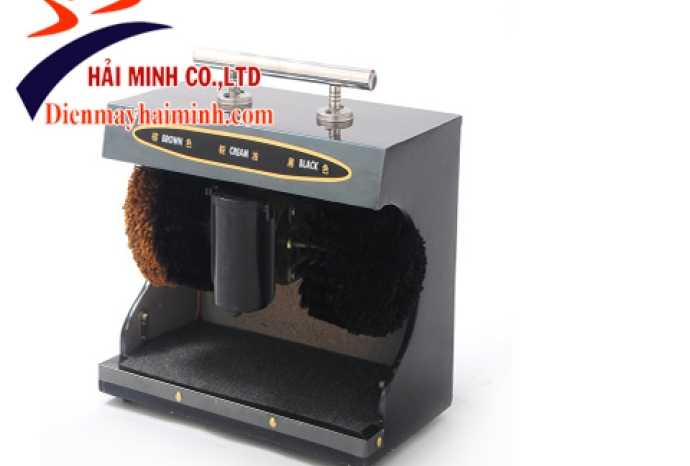 Máy đánh giày chính hãng giảm giá sốc