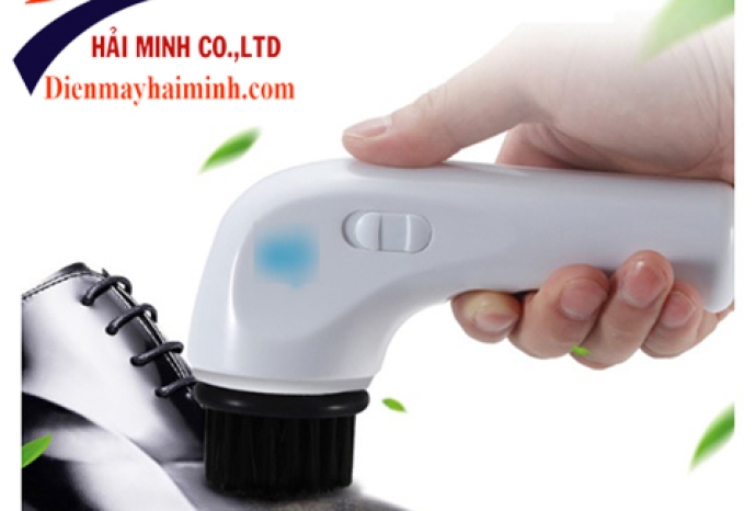 5 lý do bạn nên sở hữu chiếc máy đánh giày mini cầm tay