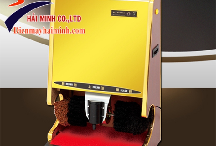 Báo giá top 3 máy đánh giày văn phòng tốt nhất hiện nay