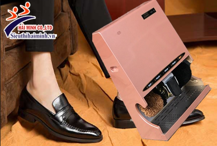Bí quyết mua máy đánh giày văn phòng chính hãng?