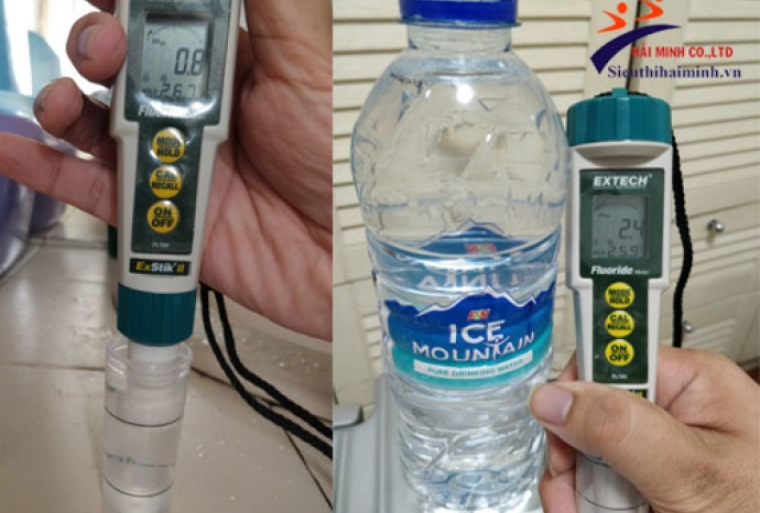 Vì sao nên sử dụng máy đo chlorine dư?