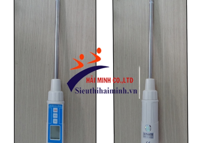Giới thiệu dòng máy đo độ ẩm đất Lutron giá rẻ chất lượng nhất