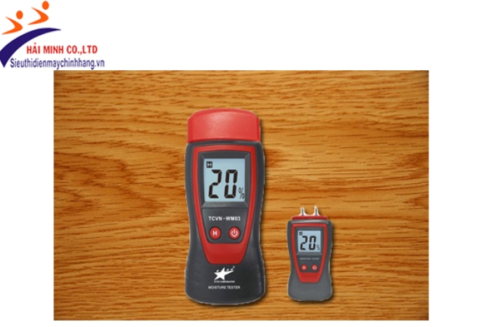 7 lưu ý khi sử dụng máy đo độ ẩm của gỗ
