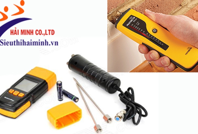 Cách vận hành và bảo dưỡng máy đo độ ẩm đúng nhất