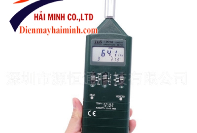 Những tính năng nổi bật của máy đo độ ẩm gỗ
