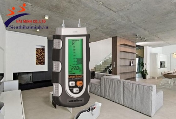 2 ưu điểm không thể bỏ qua của máy đo độ ẩm bê tông