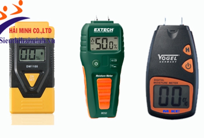 Nên chọn mua máy đo độ ẩm gỗ nào?