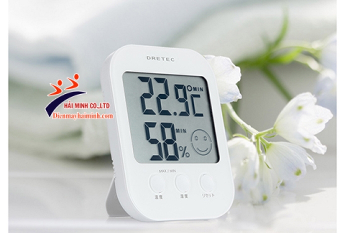 Máy đo độ ẩm không khí giá rẻ TigerDirect HMAMT-106