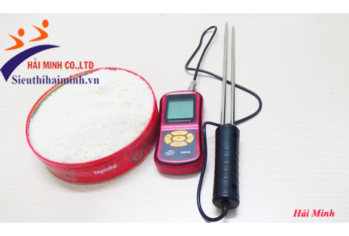 3 lưu ý khi chọn mua máy đo độ ẩm gạo giá rẻ