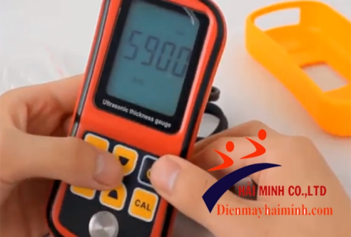 Đánh giá Máy đo độ dày vật liệu TigerDirect TIAMF018
