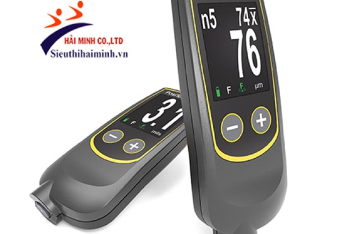Máy đo độ dày kim loại và những điều cần biết