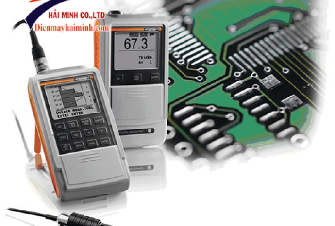 Địa chỉ bán máy đo độ dày kim loại giá rẻ tại TP.HCM