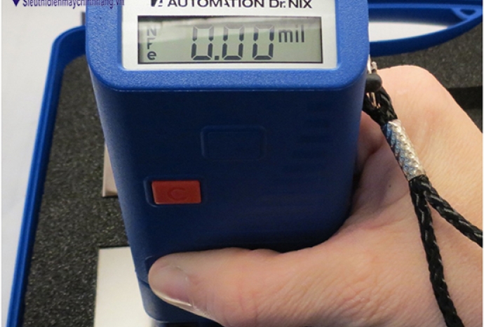 Mua máy đo độ dày vật liệu ở đâu tại Hồ Chí Minh?