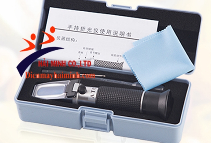 Mua máy đo độ mặn cầm tay ở đâu tại Phú Quốc?