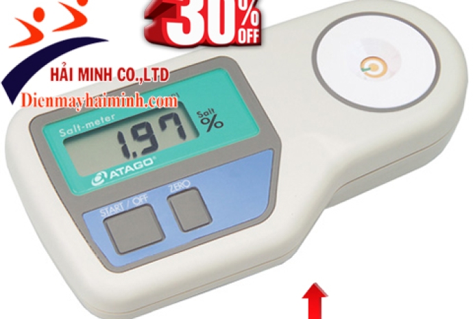 Bán máy đo độ mặn Atago ES-421 chất lượng
