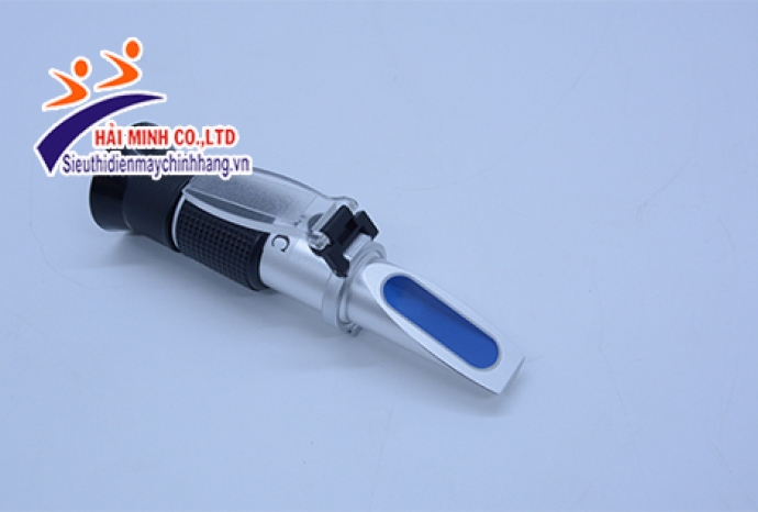 Hướng dẫn sử dụng máy đo độ ngọt Brix