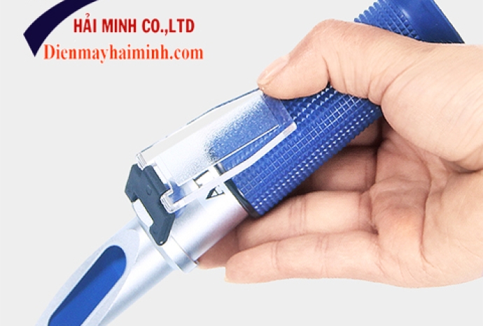 Mách bạn địa điểm mua máy đo độ ngọt atago chất lượng