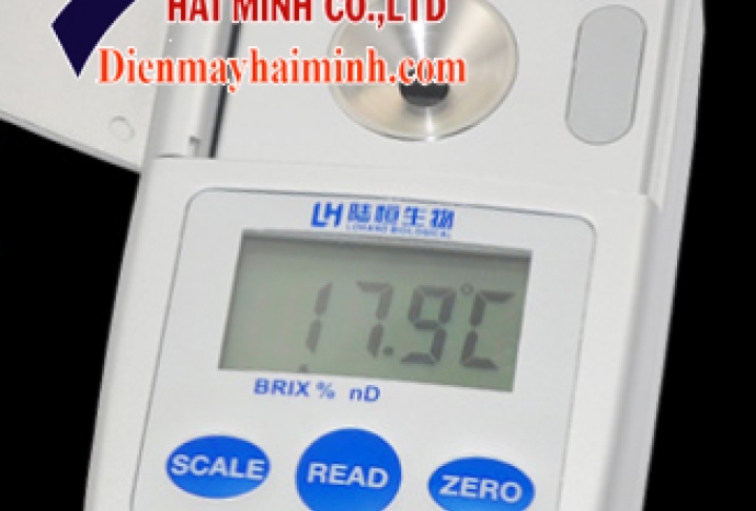 Top 3 loại máy đo độ ngọt  tốt nhất thị trường