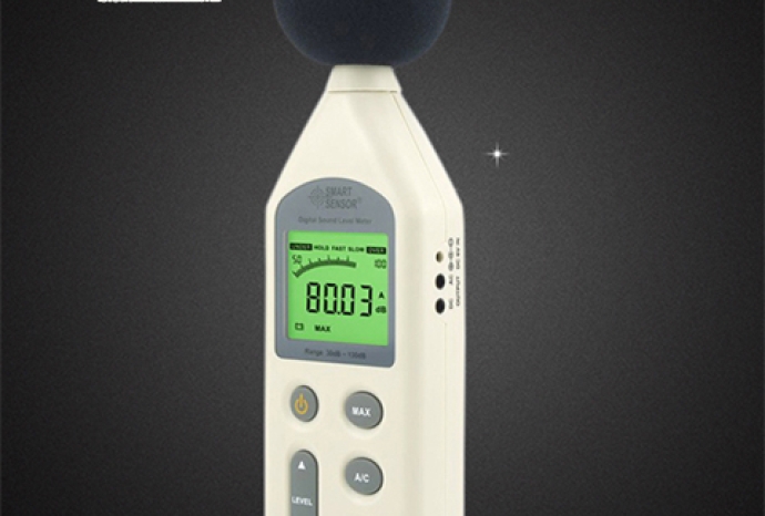 Mách bạn bí quyết mua máy đo tiếng ồn giá rẻ