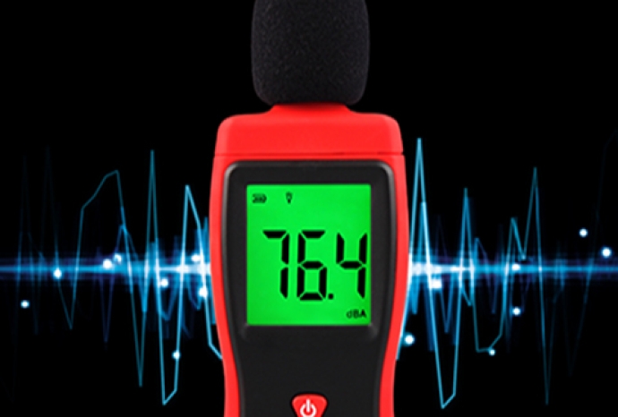 Mách bạn tiện ích của máy đo tiếng ồn Tenmars