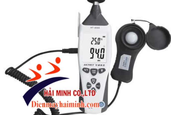 Mách bạn chỗ mua máy đo đồ ồn chính hãng