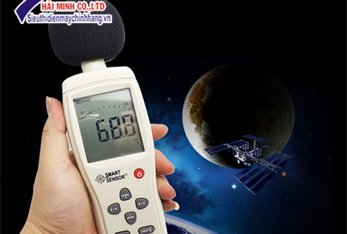 Các sản phẩm máy đo độ ồn bán chạy nhất tại Hải Minh