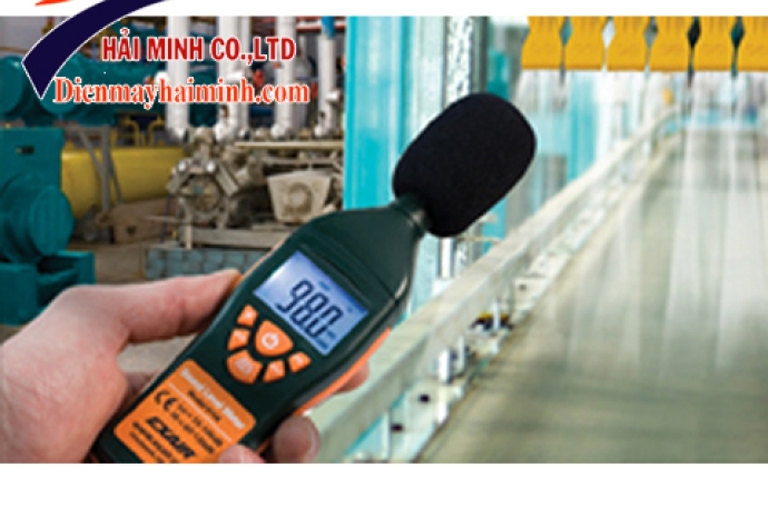 Có mấy loại máy đo tiếng ồn? bạn đã biết