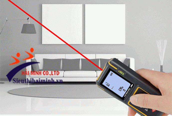 Máy đo khoảng cách laser và những điều nên biết!