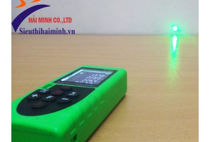 “Tất tần tật” kiến thức về thiết bị đo khoảng cách laser