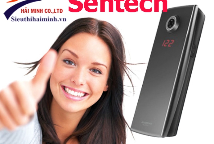 Tìm hiểu máy đo nồng độ cồn thương hiệu Sentech