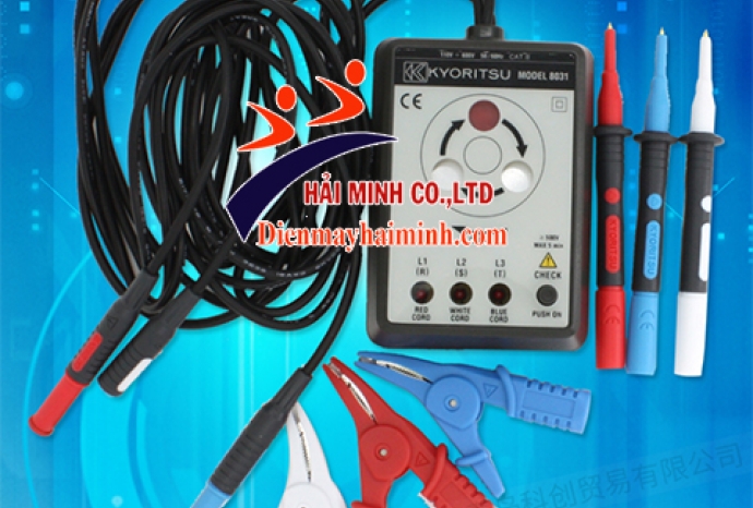 Giá đồng hồ đo thứ tự pha ở đâu hợp lý nhất?