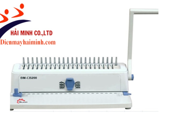 Bí quyết chọn mua máy đóng gáy sách thông minh!